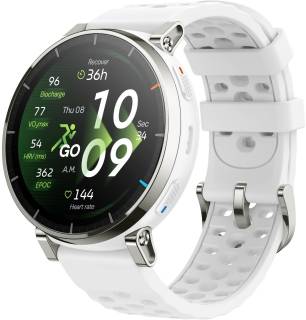 Часы Amazfit Active 3 Premium W2559GL3N Білий 1193748