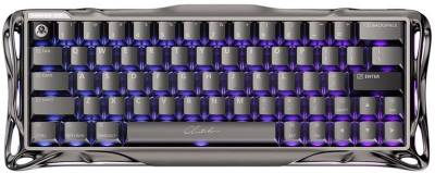 Клавиатура GravaStar GSV60PRO_XTAL_BLK