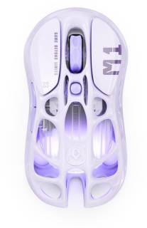 Мышка GravaStar Mercury M1 Pro Wireless/Bluetoot/USB Lavender Purp GRAVASTARM1PRO_PL