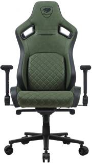 Кресло Cougar Defensor S Navy Blue F Green DEFENSOR S Army Green F