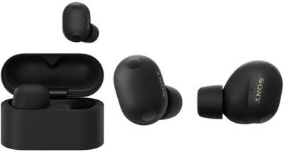 Наушники Sony WF-1000XM6 Black WF1000XM6B.CE7
