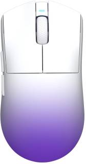 Мышка HATOR Hellyberry HM47 Pro RGB Wireless/Bluetooth/USB Whi HM47PRO_white_violet
