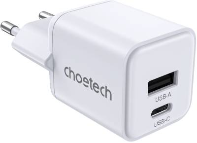 Зарядка Choetech PD5012-EU-WH