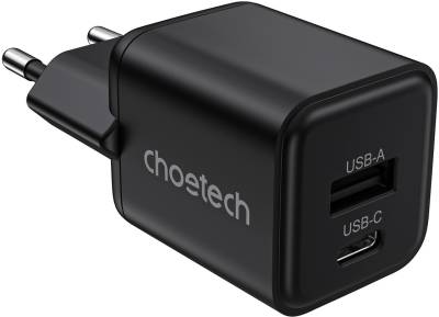 Зарядка Choetech PD5012-EU-BK
