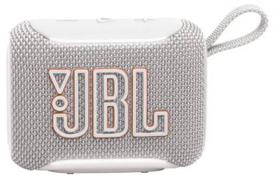 Акустика JBL GO 5 White JBLGO5WHT