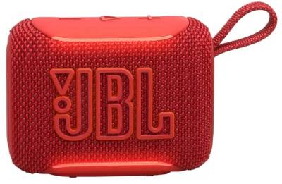 Акустика JBL GO 5 Red JBLGO5RED