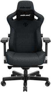 Кресло Anda Seat Kaiser Frontier XL Black AD12YXL-17-B-PV