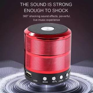 Акустика N98Kn WS887 Red