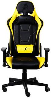 Кресло 1STPLAYER FK2-BKYE