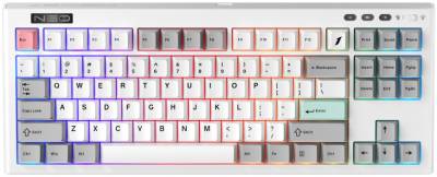 Клавиатура 1STPLAYER NEO87-FW-TLD