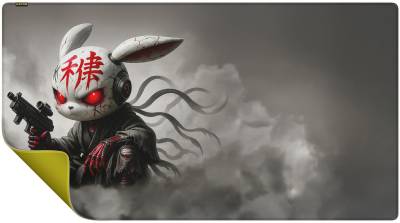 Коврик HATOR Tonn EVO 3XL Angry bunny HTP051
