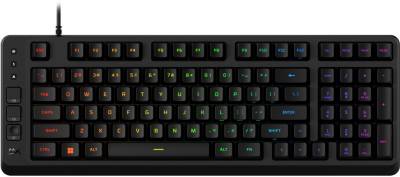 Клавиатура HyperX Eve 1800 USB UA Black B7JE0AA