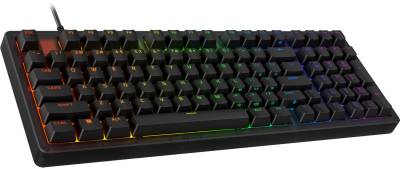 Клавиатура HyperX Origins 2 1800 HX Red USB UA Black B4QS4AA