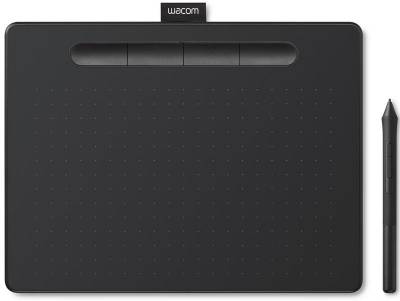 Планшет Wacom Intuos M Black CTL-6100K-А