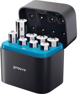 Зарядка Proove RBCS00000001