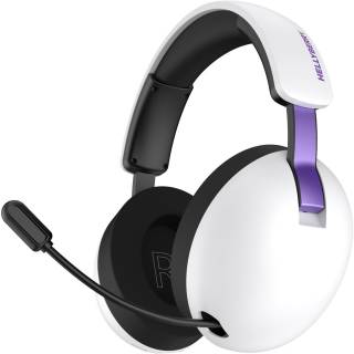 Наушники HATOR Hellyberry HH30 Wireless White HH30_wireless_WV