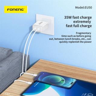 Зарядка Foneng EU50-CH