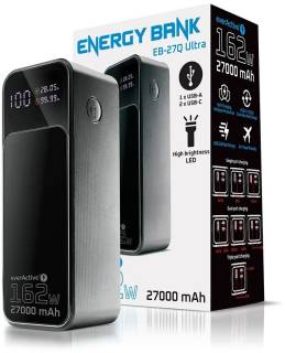 Павербанк Everactive EB-27Q Ultra