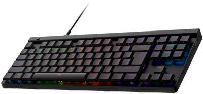 Клавиатура Logitech G515 TKL Cored GL Tactile RGB USB UA Black 920-014133