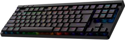 Клавиатура Logitech G515 TKL Lightspeed Tactile Bluetooth UA Black 920-014075