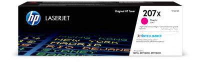 Картридж HP CLJ   207X Magenta 2450ст W2213X