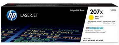 Картридж HP CLJ   207X Yellow 2450ст W2212X