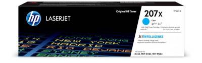 Картридж HP CLJ   207X Cyan 2450ст W2211X