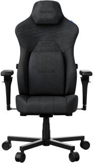 Кресло HATOR Arc 4 XXL Velour Black HTC4440XXL