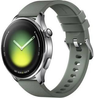 Часы Xiaomi Watch 5 Зелений Juniper Green Strap BHR07WPGL 1189759