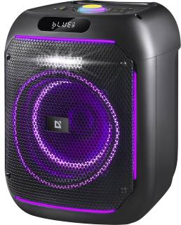 Акустика Defender Beatbox 65 Black 65265