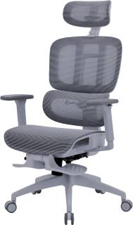 Кресло OfficePro OC750-G-DG-DG
