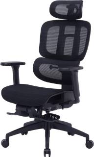 Кресло OfficePro OC750-B-B-B