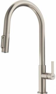 Смеситель Franke Maris Slim J Clear Water 120.0736.604