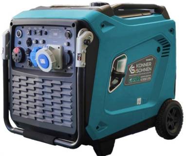 Генератор Konner&Sohnen KS9500IESATSR