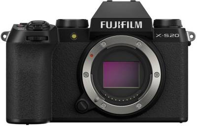 Фотоаппарат Fujifilm X-S20 Body Black 16939526