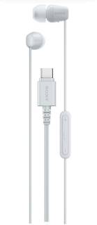 Наушники Sony IER-EX15C White IEREX15CW.E