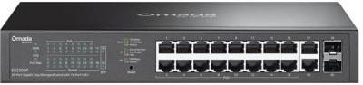 Коммутатор TP-Link ES220GP