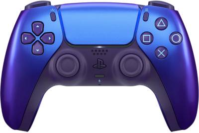 Манипулятор PlayStation DualSense Bluetooth PS5 Chrome Indigo 1000050597