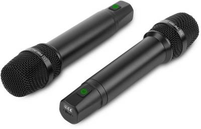 Микрофон REAL-EL KM-850 Black EL121900002