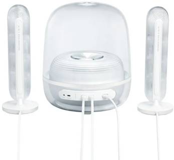Акустика Harman Kardon SoundSticks 5 White HKSOUNDSTK5WFWEP