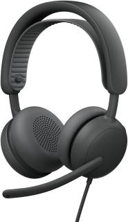 Наушники Logitech Zone Wired 2 USB Graphite 981-001619
