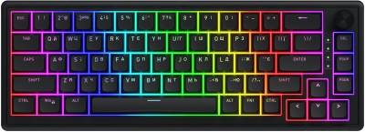 Клавиатура HATOR Skyfall 65 USB UA Black HTK1160UA
