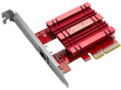 Сетевой адаптер ASUS XG-C100C v3 90IG08B0-MO0B00
