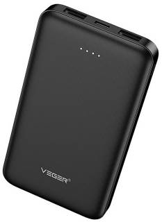 Павербанк Veger W1065.black