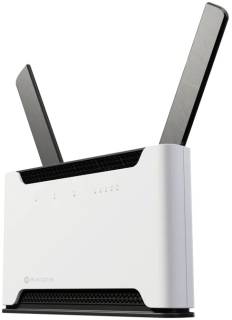 Маршрутизатор Mikrotik Chateau 5G R17 ax S53UG+5HaxD2HaxD-TC&RG650E-EU