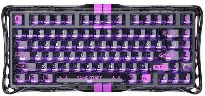 Клавиатура GravaStar GSV75LITE_XTAL_BLK