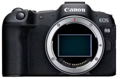 Фотоаппарат Canon EOS R8 RF 24-105 f/4.0-7.1 IS STM 5803C093AA