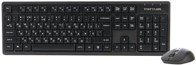 Комплект A4Tech FG1200 Wireless UA Black 4711421003186