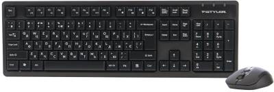 Комплект A4Tech FG1200S Wireless UA Black 4711421003193