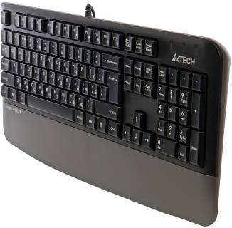 Клавиатура A4Tech FK20 USB UA Grey 4711421003209